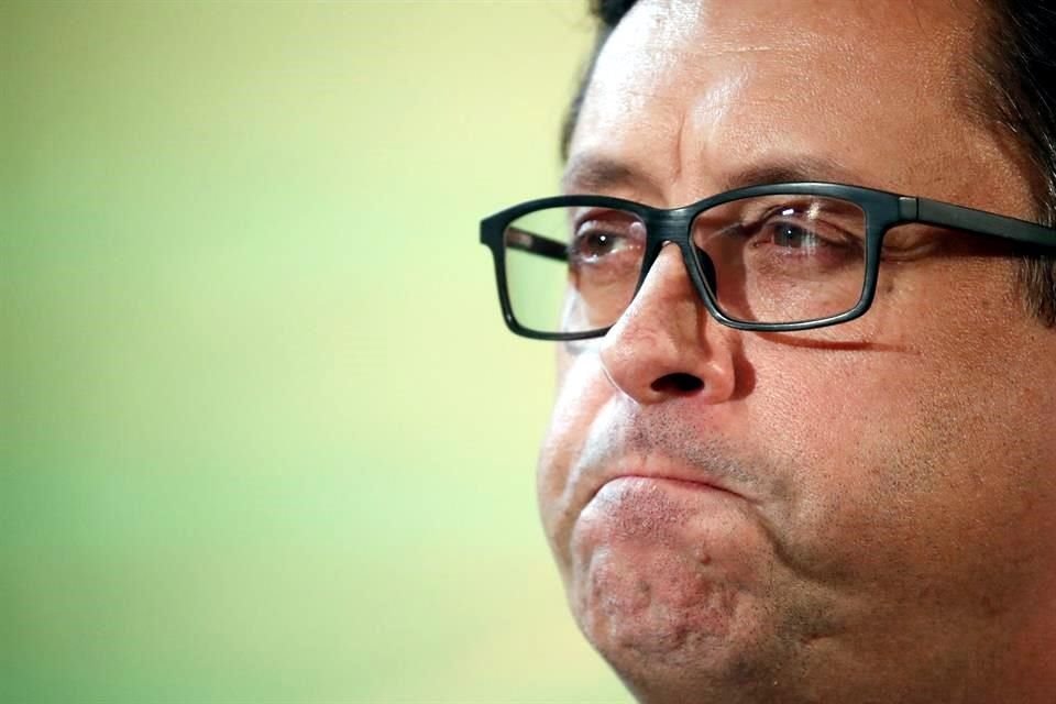 Paul Hudson, presidente ejecutivo de Sanofi.