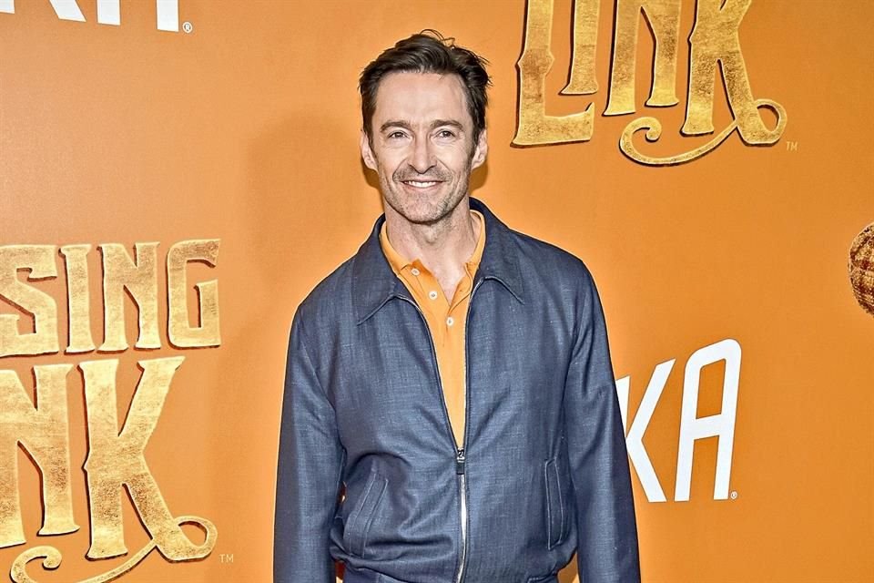 Hugh Jackman protagoniza 'Reminiscence', el primer filme en inglés de la mexicana, tras su nominación al Óscar.