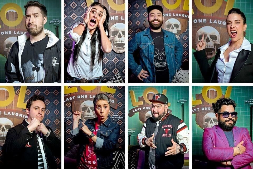 La segunda temporada del programa estará disponible a partir de este viernes en Amazon Prime Video.