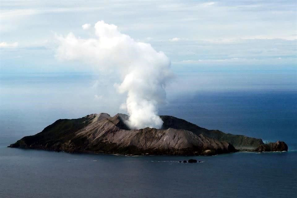 Se importarán 100 mil centímetros cuadrados de piel para tratar las quemaduras de los supervivientes de la erupción del volcán Whakaari.