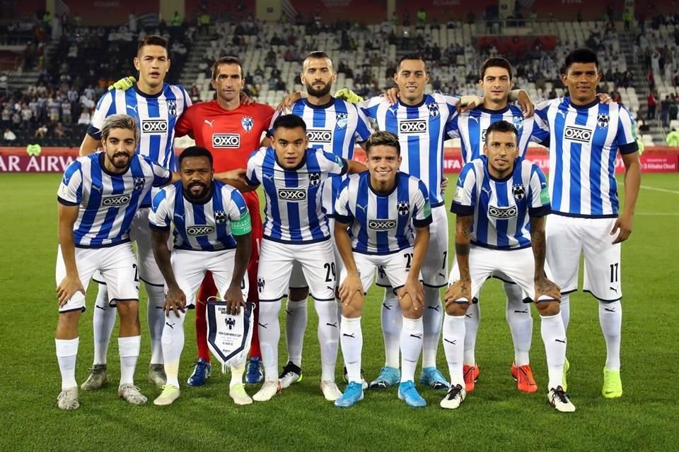 En su debut en el Mundial de Clubes 2019, los Rayados vencieron 3-2 al Al Sadd.