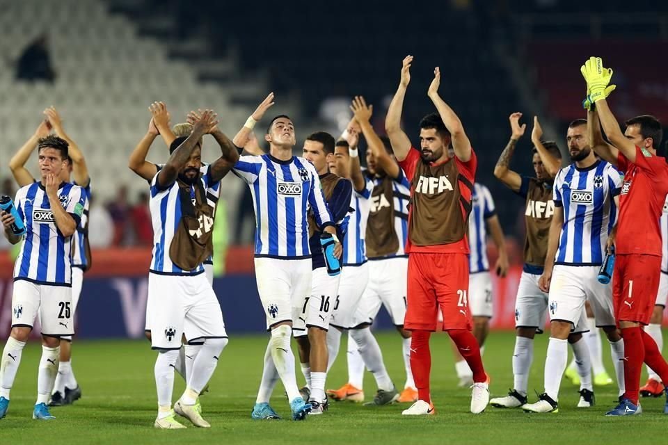 Monterrey enfrentará a Liverpool en la Semifinal del Mundial de Clubes.