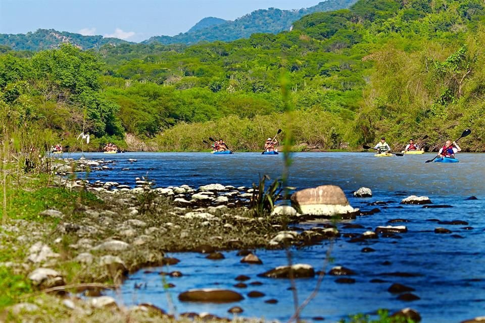 Los alrededores de Mazatlán ofrecen aventuras para sus visitantes.
