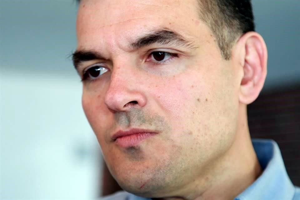 Mauro Guerra.