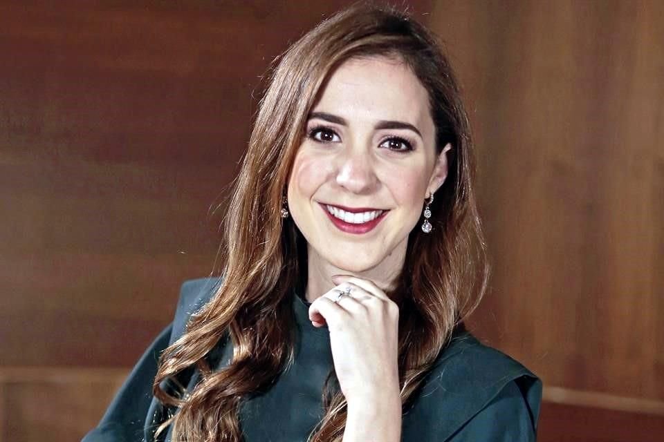 Ana Lucía Cepeda, fundadora de Bolsa Rosa, fue reconocida en el 2017 por Forbes y Cartier Women's Initiative Awards.