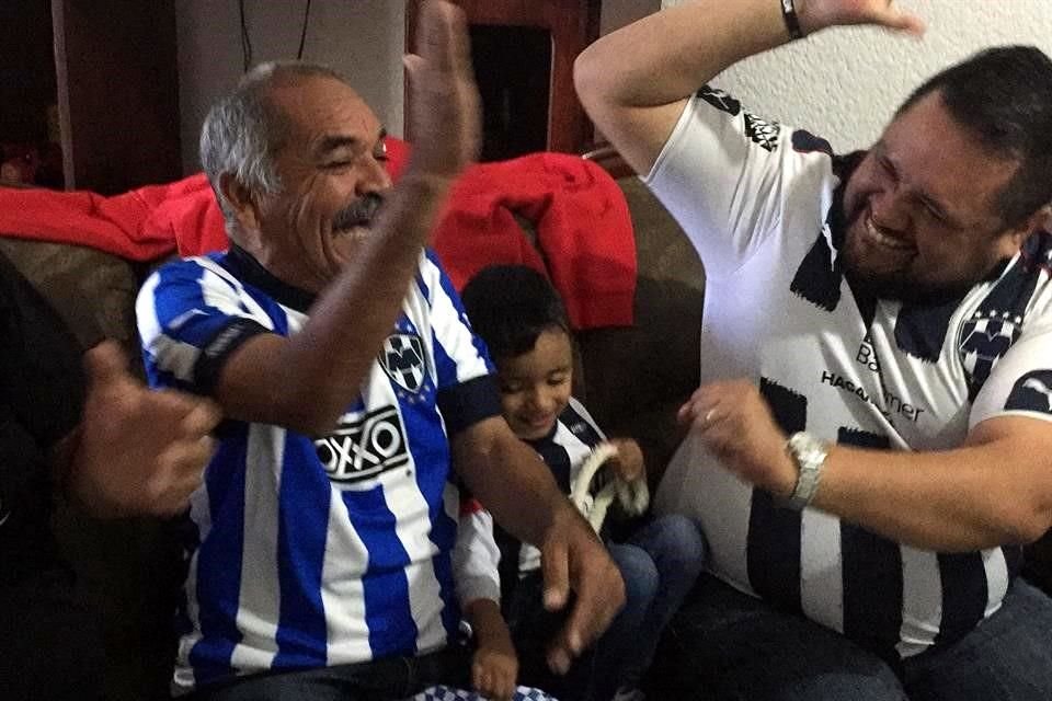 Eliseo Aceves gritó el gol de su ex pupilo en el Mundial de Clubes.