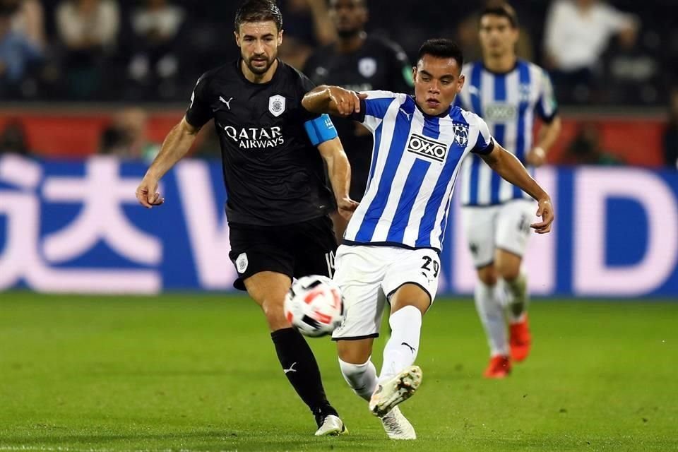 Charly fue descrito por El País como un capo del medio campo.