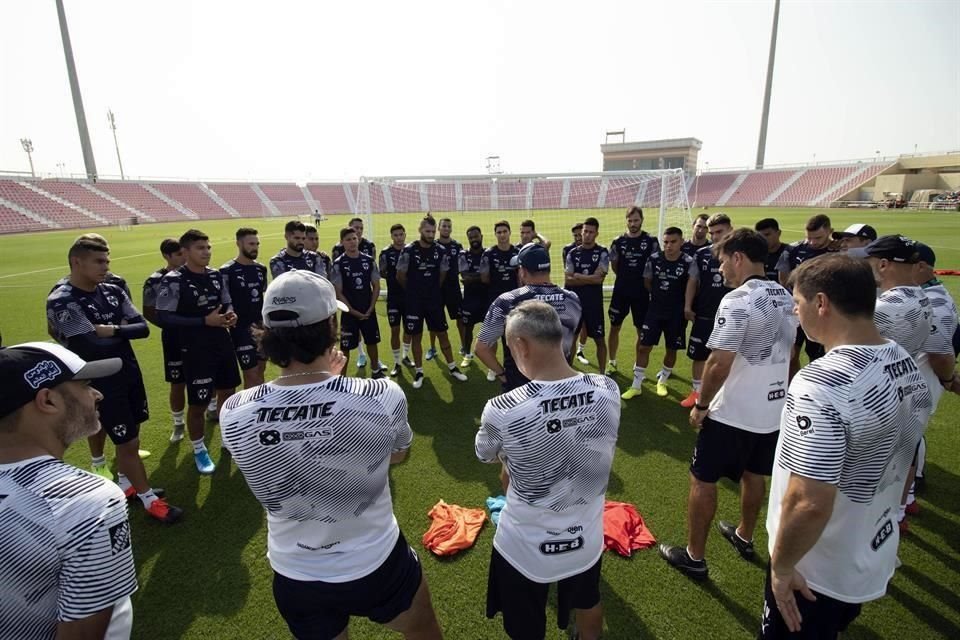 Los Rayados se convertirán en apenas el tercer club mexicano en disputar dos Semifinales de un Mundial de Clubes.