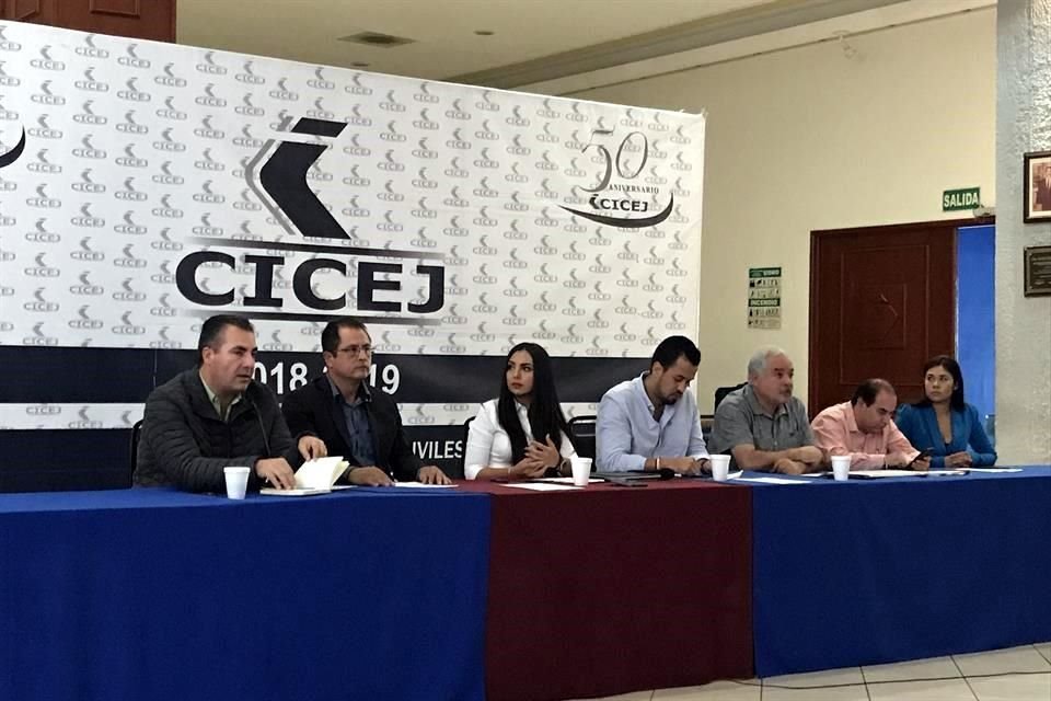 El jefe del Departamento de Geografía de la UdeG, Luis Valdivia Ornelas, explicó que eso se debe a una combinación de factores.