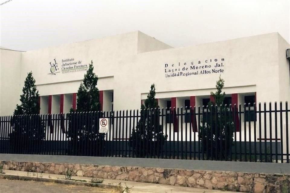 IJCF de Lagos de Moreno.