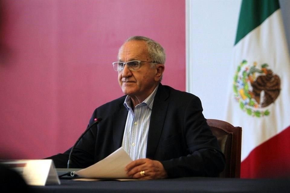 El subsecretario de Relaciones Exteriores de México, Jesús Seade, calificó la determinación de eliminarlo de la carrera por dirigir la OMC como rara.