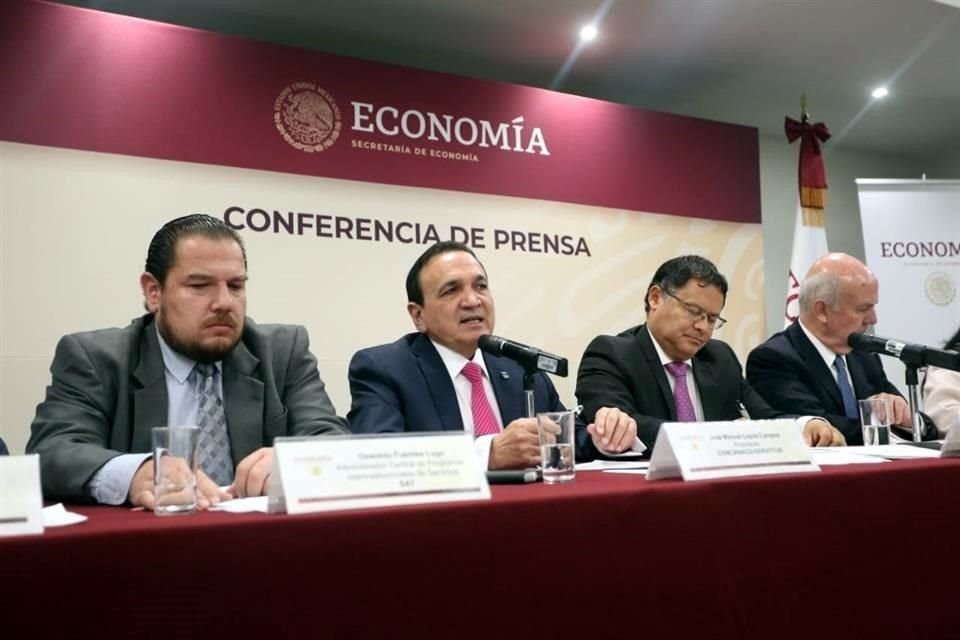 La Concanaco anunció en la conferencia matutina del Presidente Andrés Manuel López Obrador que las ventas del programa habían rebasado los 120 mil mdp.