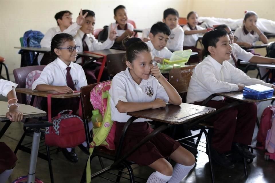 De acuerdo con lo informado por la SEP, el programa piloto se aplicará en 34 escuelas secundarias públicas del País.