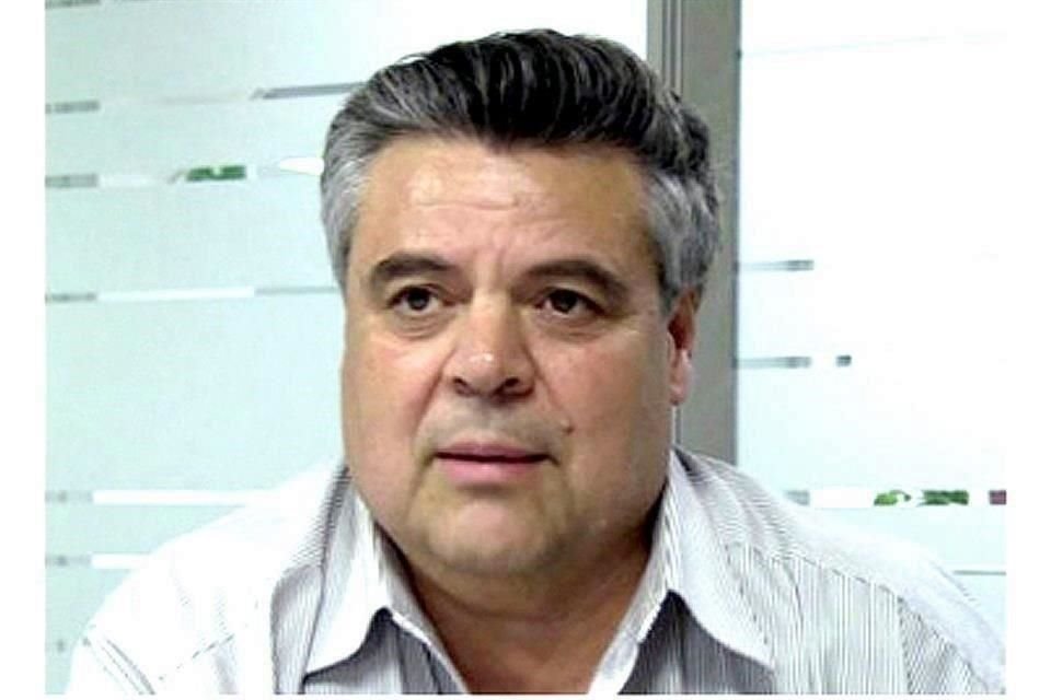 Miguel Ángel Lozada Aguilar, director de Pemex Exploración y Producción.