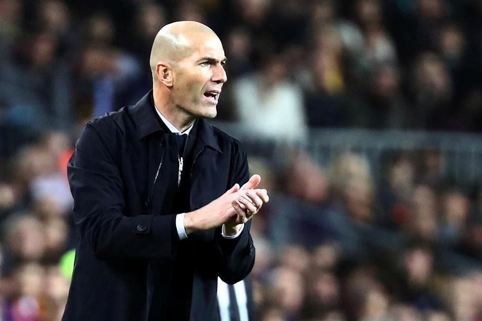 Zidane ha ganado la Champions League en repetidas ocasiones con el Real Madrid.