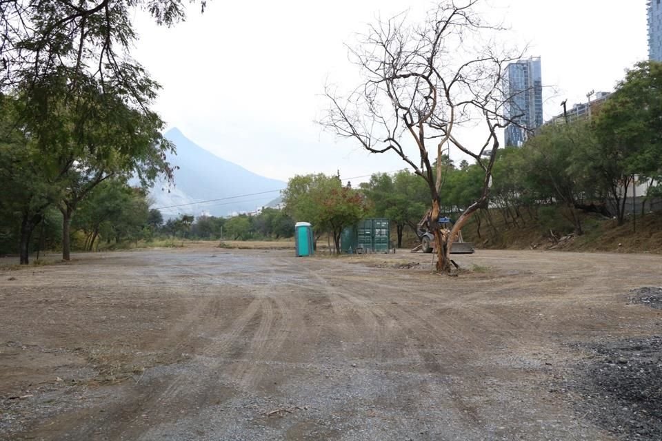 Desde ahora el Parque Central de la Colonia Fuentes del Valle llevará por nombre 'El Capitán'. 