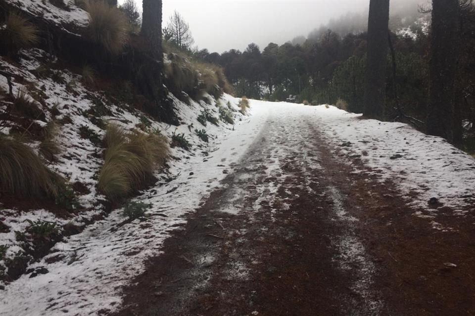 Por ahora está 'estrictamente prohibido' el acceso a cuatrimotos y vehículos tipo Razer hacia el Nevado de Colima.