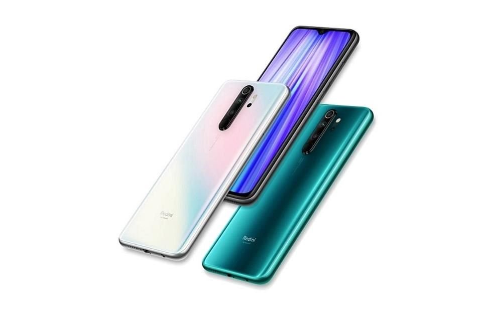 El Xiaomi Redmi Note 8 Pro fue el primer smartphone con cámara de 64 MP en lanzarse en México. Con sistema de enfriamiento y procesador especializado, este equipo tuvo en su mira a los gamers móviles.