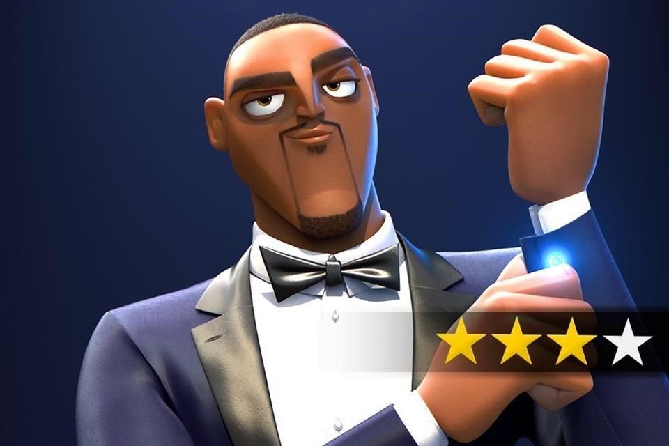 Una película que cuenta la historia de Sterling, un agente renombrado, y Walter, un niño genio, que se unen en una aventura de espías.