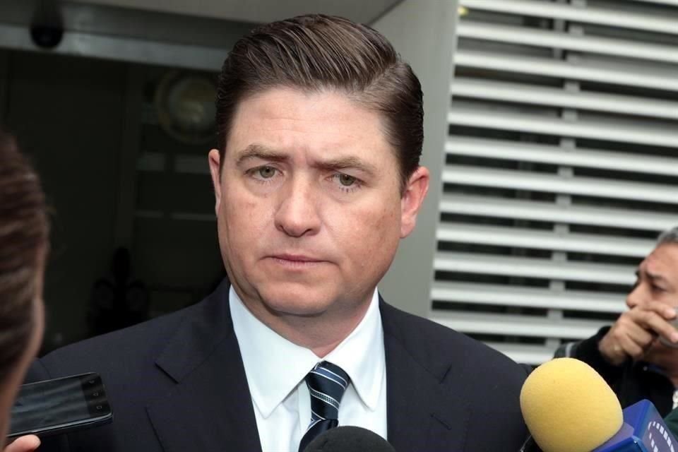 UIF indaga triangulaciones de fondos públicos por alrededor de 3 mil 500 mdp a empresas y cuentas ligadas a familia de Rodrigo Medina en EU.