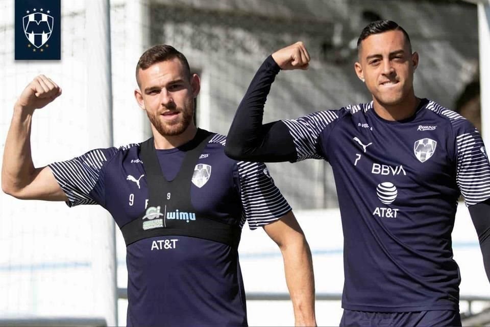La dupla Funes-Janssen le funcionó a Mohamed en su primera temporada junta.