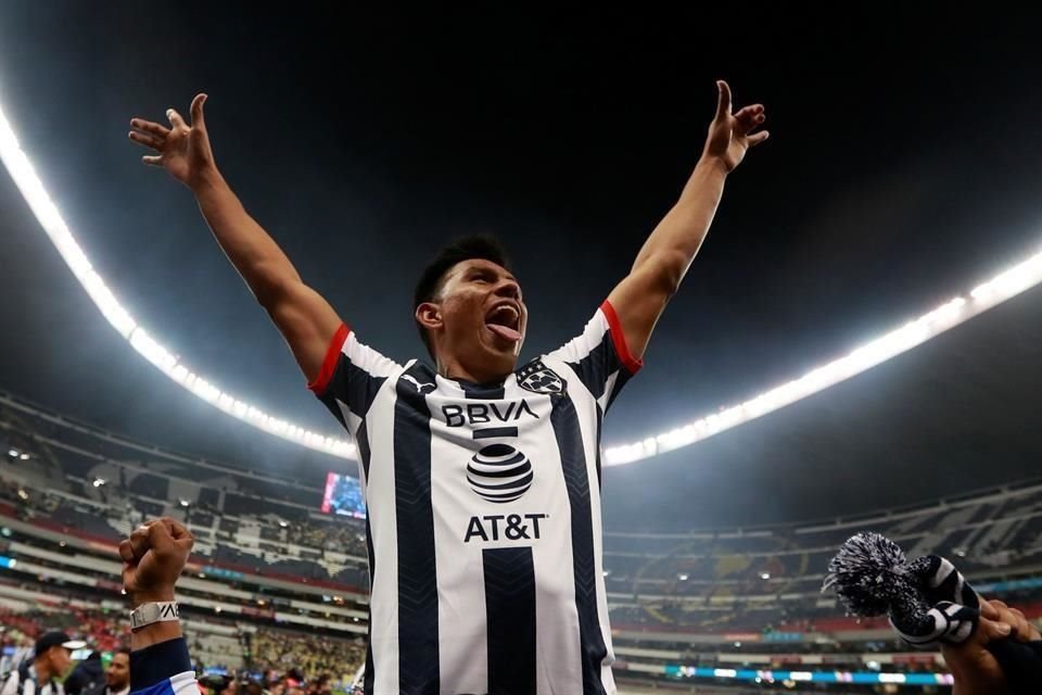 Jesús Gallardo puede ser multado por su polémico festejo.