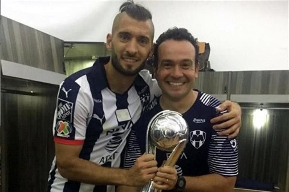 Nicolás Sánchez anunció la salida de Guilherme Rodrígues con una publicación en su cuenta de Instagram.