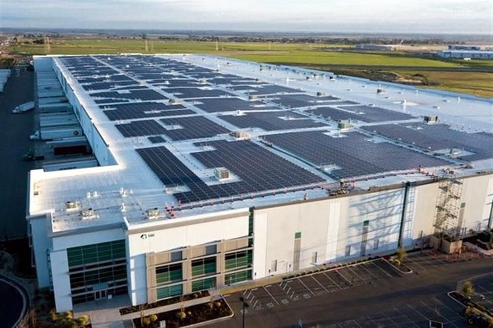 Entre los seis mercados en los que opera Prologis, el de la Ciudad de México lideró los ingresos.