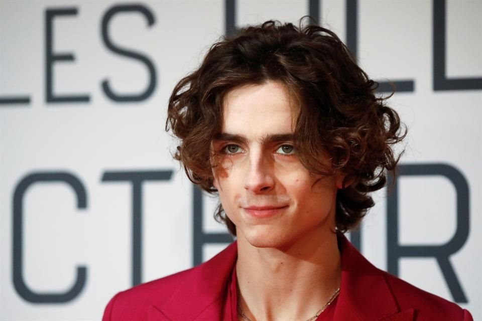 Timothée Chalamet dará vida al cantante Bob Dylan en la cinta biográfica que prepara James Mangold.