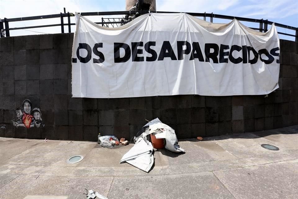 El Cepad exige al Gobierno del Estado que tome medidas para solucionar el problema de las cifras en casos de desapariciones. 