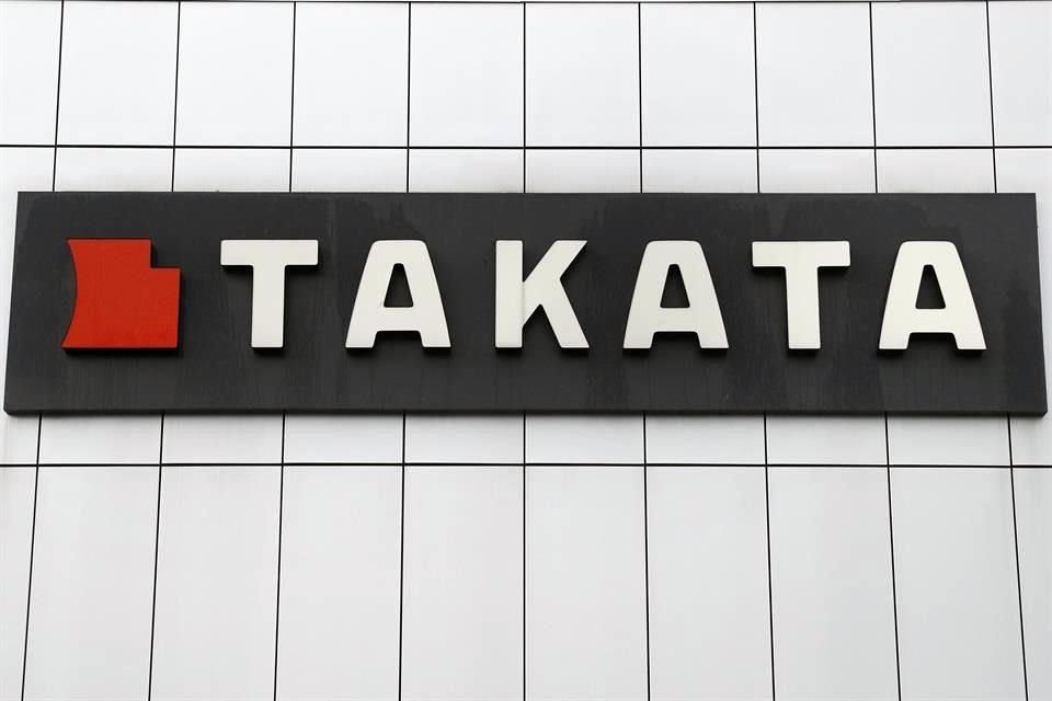Al menos 25 muertes estuvieron relacionadas con  el estallido de los infladores de las bolsas de aire de Takata.