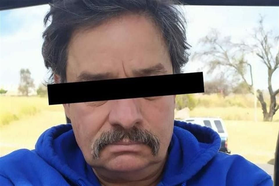 Martín Felipe Vaca López, del programa Mexicanicos, fue detenido debido a que circulaba en una camioneta con reporte de robo.