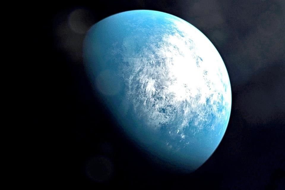 El satélite Tess de la NASA, encargado de la búsqueda de planetas más allá del Sistema Solar, encontró el exoplaneta bautizado como TOI 700 d.