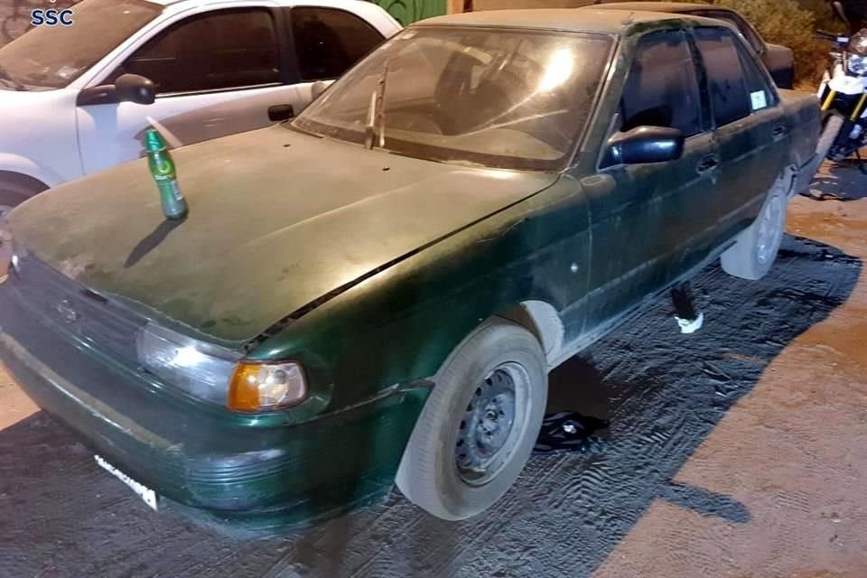Durante un patrullaje en San Miguel Ajusco, cuatro sujetos, presuntos integrantes del grupo de narcomenudistas 'Los Boludos', fueron detenidos en Tlalpan.