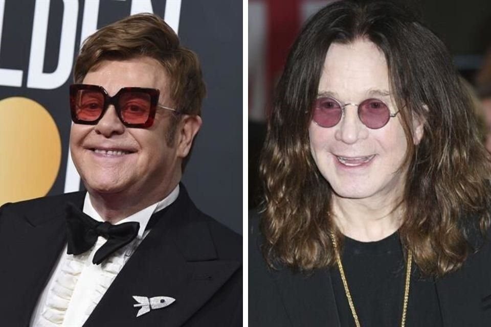 'Ordinary Man' es el nombre del tema en el que Ozzy Osbourne trabajó junto a Elton John.