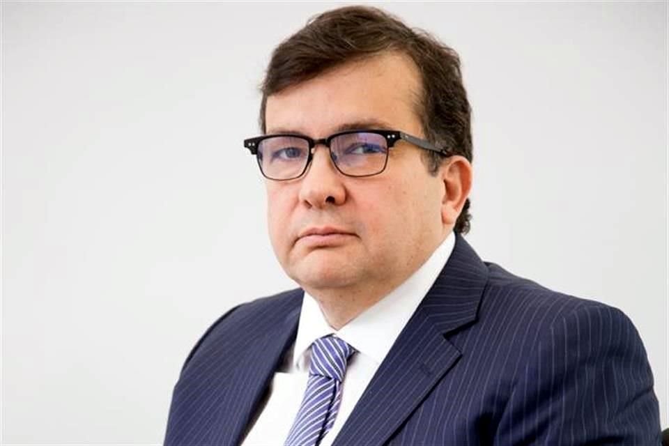 Jorge Arce, nuevo presidente del Consejo de HSBC México.