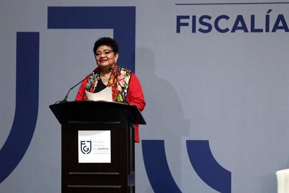 Fiscal Godoy dijo que revisarán actuar de funcionarios encargados del caso Fátima y en caso de hallar irregularidades, serán sancionados.