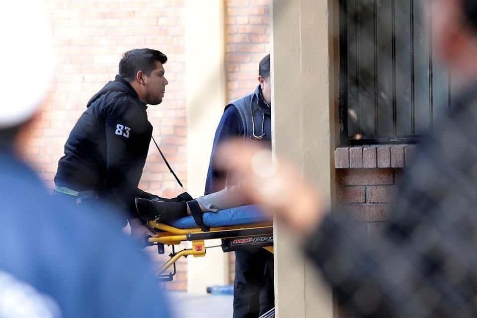 El saldo fue de una maestra y el alumno agresor sin vida y cinco menores y un profesor lesionados.