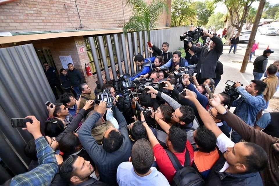 Autoridades identificaron al alumno agresor como José Ángel, de 11 años.