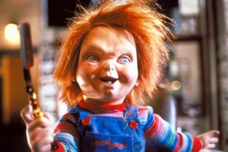 Chucky tendrá su serie de televisión en la que se dará a conocer el origen del asesino serial que habita dentro de él.
