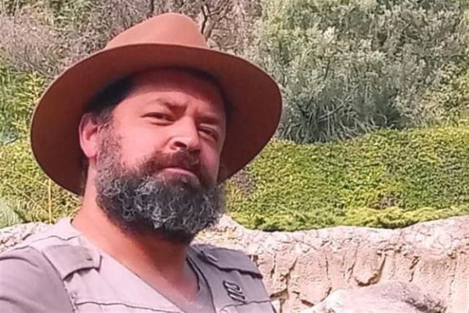 El locutor falleció este martes.