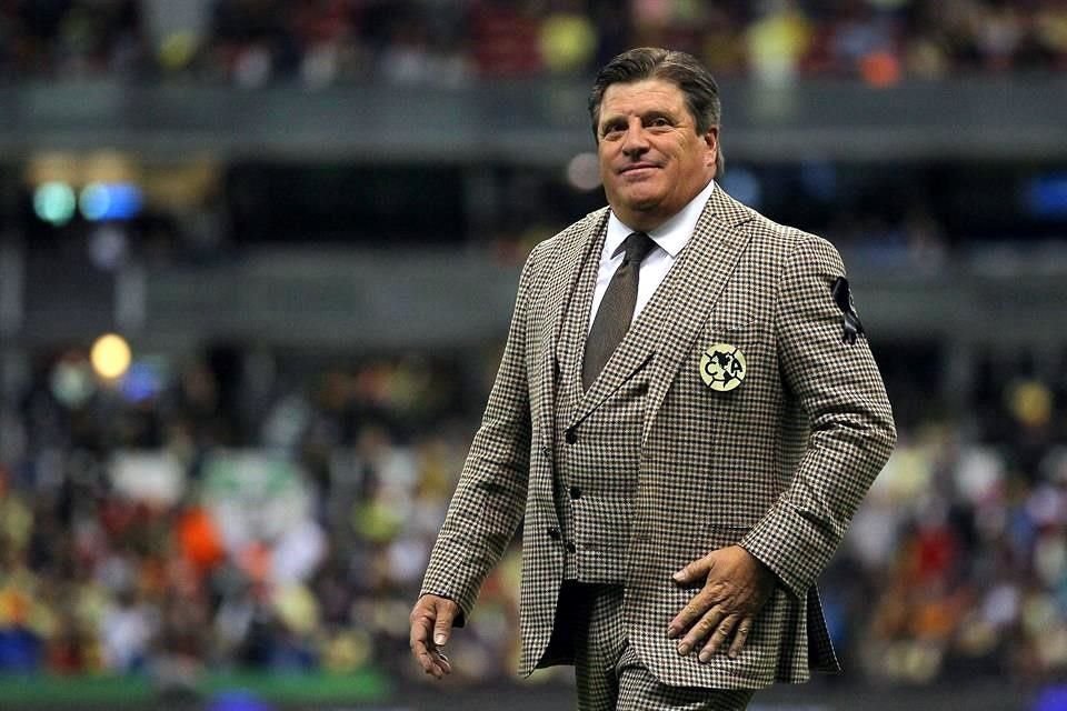Miguel ha dicho que quiere ser un estratega longevo con las Águilas.
