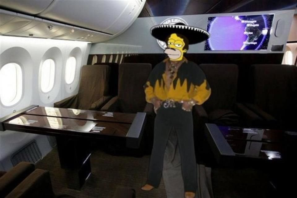 Del monto obtenido saldrían los 2 mil 500 millones de pesos del costo del avión y los 500 millones restantes serán para quien lo gane tenga para un servicio de operación de uno o dos años, dijo AMLO.