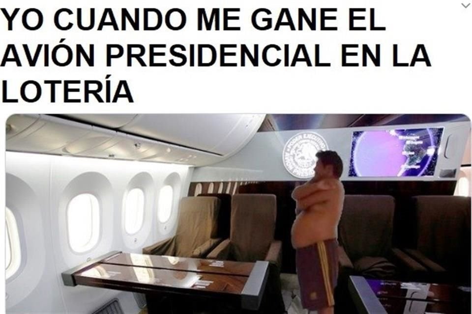 Después de la mañanera, el Presidente viajó a Oaxaca y al llegar dijo que los recursos serían para mejoramiento de hospitales públicos y el sector salud.