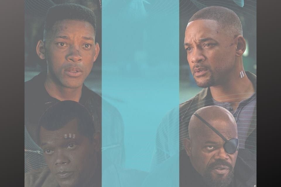 Will Smith regresó a los 90 para su doble papel en la película 'Proyecto Géminis y Samuel L. Jackson rejuveneció 20 años en su rol de Nick Fury en 'Capitana Marvel'.