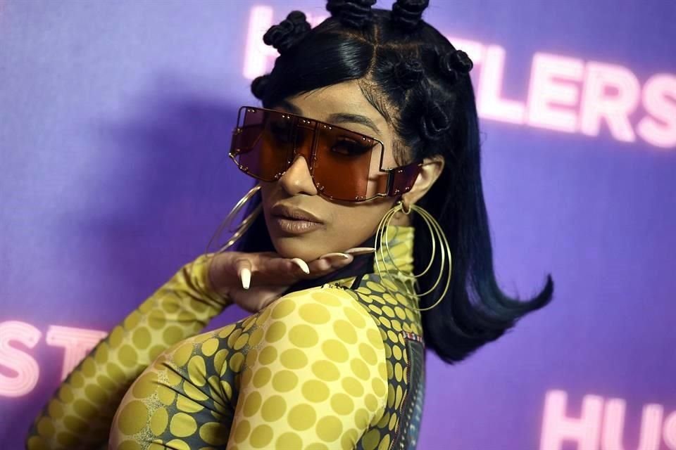 La rapera Cardi B forma parte del playlist de la ex primera dama, Michelle Obama.