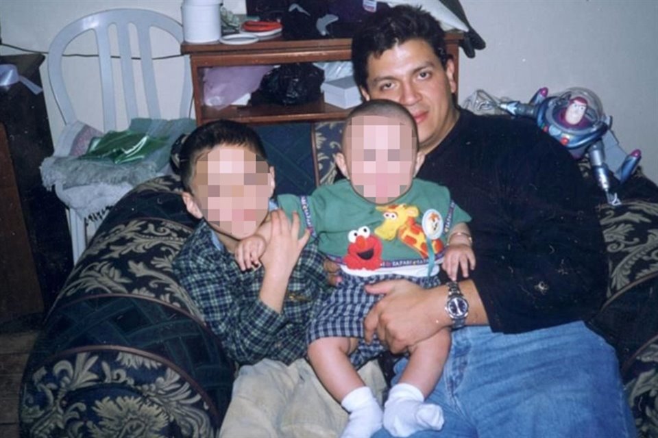Jesús René Muñoz Gutiérrez fue asesinado; tenía dos hijos.