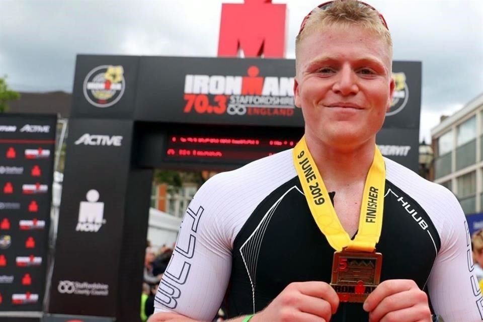 Jack Ramsay, hijo del chef Gordon Ramsay, se inscribió a un curso militar.