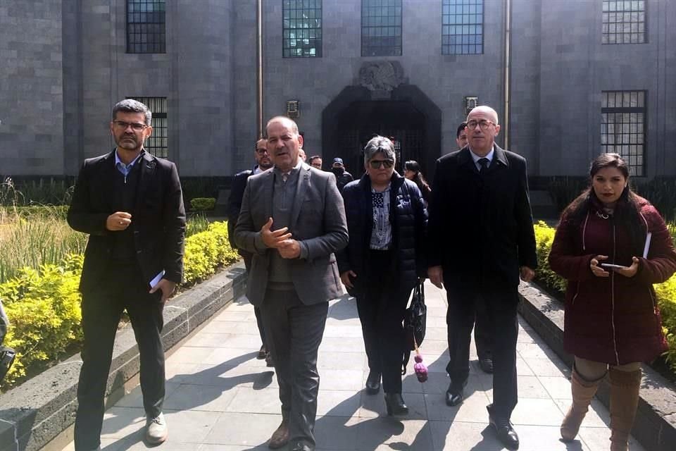 El Gobernador de Aguascalientes dijo que se firmará un convenio de no adhesión, pero sí habrá un trabajo coordinado.