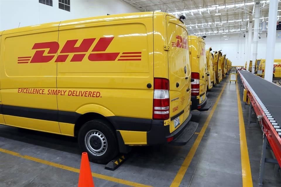 DHL abrió tiendas en más de 180 nuevas poblaciones en las que no tenía presencia en últimos dos años.